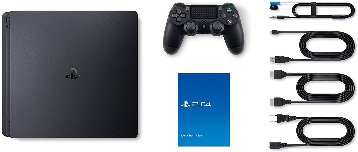 playstation 4 pro open box