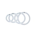 thumbnail image 2 of 4 anillos de silencio para tambores, portátiles, prácticos y resistentes, accesorios para instrumentos, piezas de tambor profesionales, fáciles 14 pulgadas 14 pulgadas 12 pulgadas 10 pulgadas, 2 of 8
