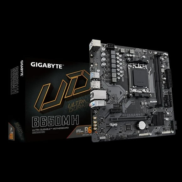 MB GIGABYTE B650M H