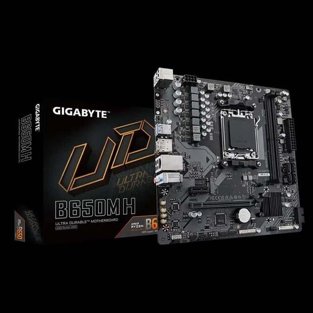 MB GIGABYTE B650M H
