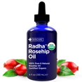thumbnail image 1 of Radha Beauty Aceite de Rosa Mosqueta Org&aacute;nico 100% Puro, 120 ml, 1 of 7
