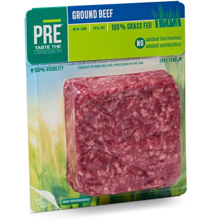 PRE, GROUND BEEF