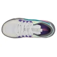 thumbnail image 4 of PU & MA Court Rider Chaos Daytona Basketball Mens Grey Sneakers Athletic Shoes 378, 4 of 6
