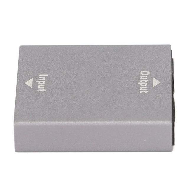 USB C Splitter Hub, 2 en 1 Splitter USB Haute Résistance 3A Haute Vitesse Coque en Aluminium Résistante à l'Usure pour Ordinateurs Portables