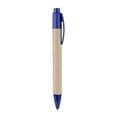 thumbnail image 1 of Bolígrafo Lanz Eco-Friendly azul 1.3 x 13.8, 1 of 3