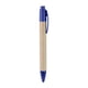 thumbnail image 1 of Paquete 660 piezas Bolígrafo Lanz Eco-Friendly azul 1.3 x 13.8, 1 of 3