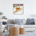 thumbnail image 3 of Cuadro Decorativo - Perro Amarillo Ski Co, 3 of 3