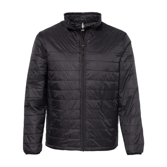Independent Trading Co. Men athletic insulated jackets