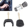 thumbnail image 3 of Ignition Ignition Switch Barrel Lock Cylinder Key 2S61-A3697-AA Fit For   MK7 2006-2014, 3 of 8