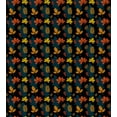 thumbnail image 3 of Ambesonne Botanic Duvet Cover Set, Earth Tone Autumn Season, Calking, Multicolor, 3 of 3