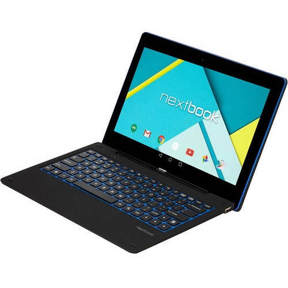 Nextbook Ares 11.6" 2-in-1 Tablet 64GB Intel Atom Z3735F Quad-Core Processor Android 5.0 - image 2 of 7