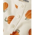 thumbnail image 2 of Pijama Gymboree Gymmies con estampado de calabaza, 100% algodón, para niños, 2 of 3