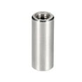 thumbnail image 4 of Round Connector Nuts, M6x25mm Height Sleeve Rod Nut Stainless steel 10 Pcs, 4 of 5