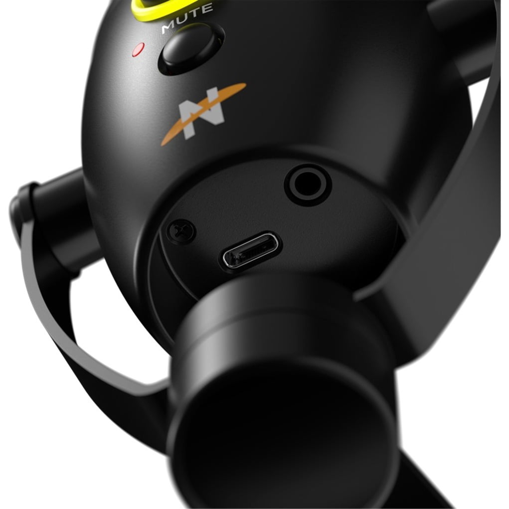 Neat Microphones Bumblebee II Wired Condenser Microphone - Black