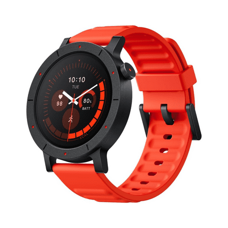 CMF Watch 3 Pro, Smart Watch for Men Women, AI Fitness Coach, 130+ Sport Modes, 13-Day Battery, Bluetooth Calls, IP68, Orange