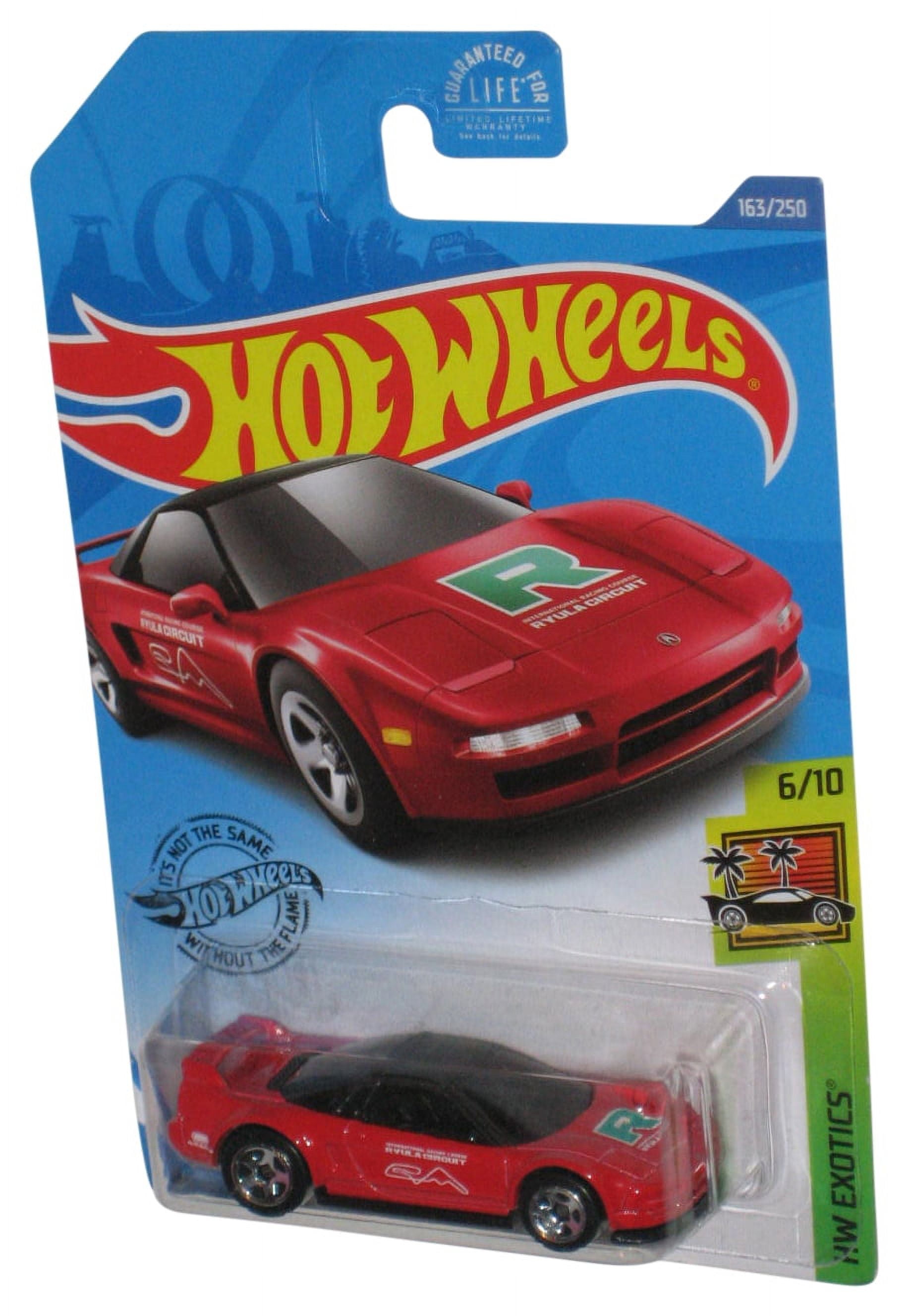 Mattel Brick Shop Hot Wheels '90 Acura NSX Building Toy (876