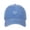 Light Blue, variant on Lispipm Women Men Washed Cotton Plain Baseball Cap Embroidery Heart Adjustable Dad Hats Low Profile Outdoor Sun Cap Blue