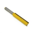 thumbnail image 3 of 8mm Shank Carbide Extra Long Straight Router Bit Woodworking Cutter 3 Sizes, 3 of 10