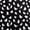 Black, variant on Homewish Happy Halloween Ghost Zipper Twin Comforter Sets with Fitted Sheet and 2 Pillowcases,Tiny Dot Print Zipper Bedding Set,Black White,Black Reversible,4 Pieces