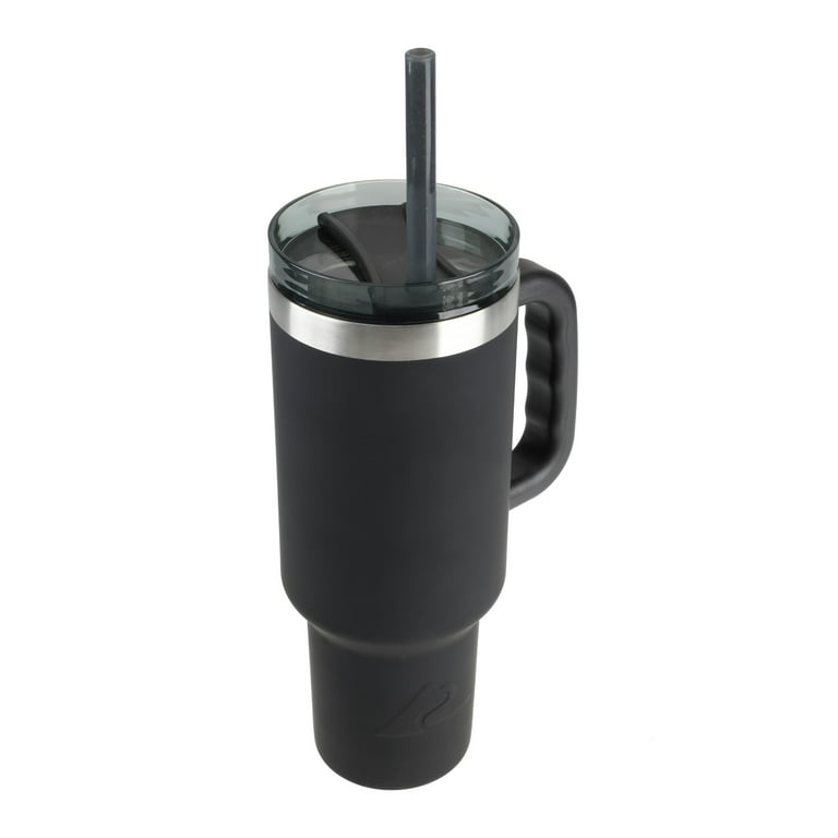 Simple Modern Tumbler Lid with Straw, Reusable Replacement ONLY Fits  Stainless Steel Trek Travel Mug Iced Coffee Cup Water Bottle, Trek  Collection