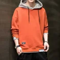 thumbnail image 2 of Sudadera con capucha holgada de invierno para hombre, sudadera con capucha de moda Harajuku para hombre, oferta de bienvenida, novedad barata y lujo, overfit, diseñador de otoño, 2 of 4