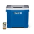 thumbnail image 5 of Igloo 34658 Glacière à Roulettes Latitude de 30 qt, Noire, 5 of 5