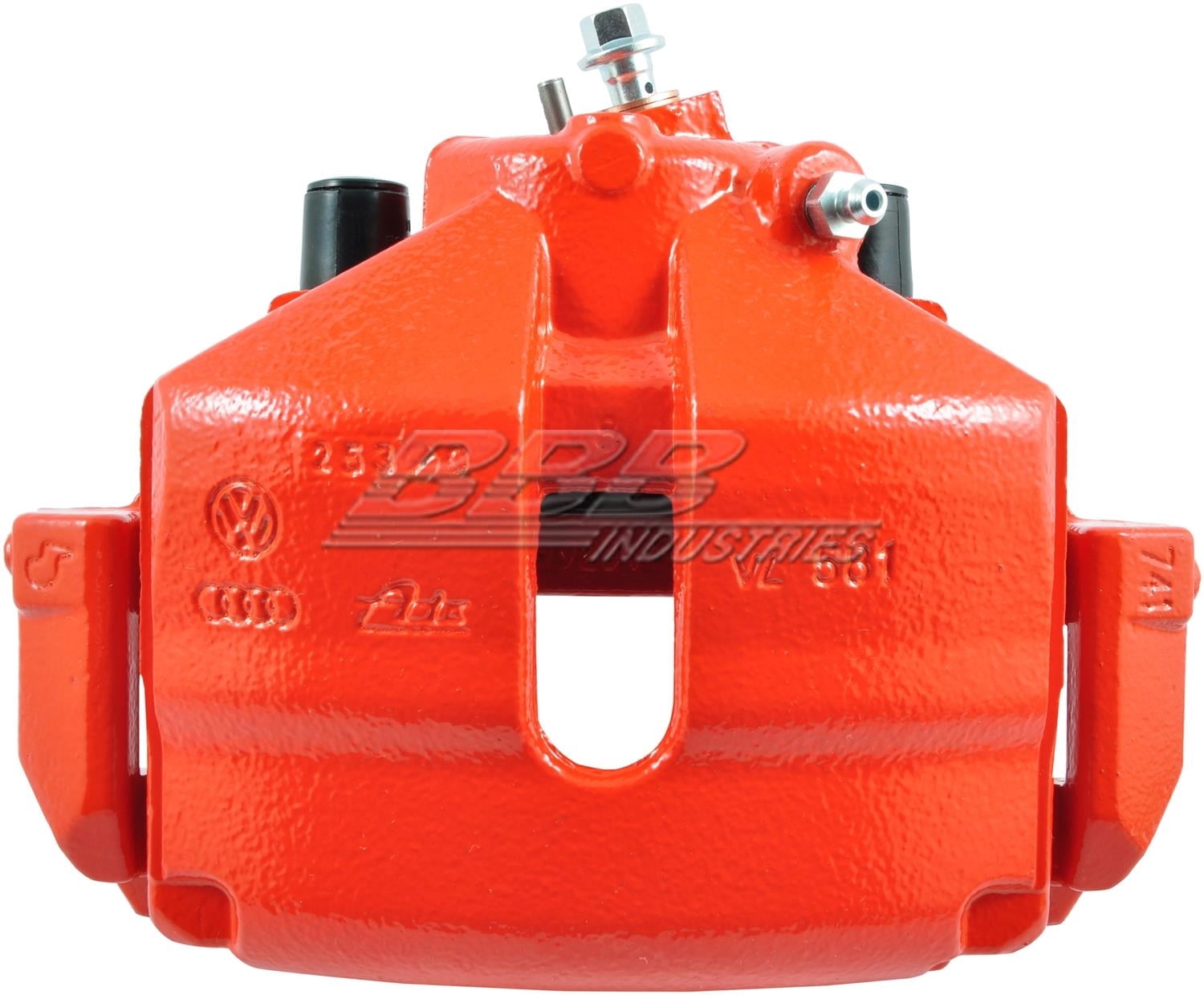 TERREPOWER formerly BBB Industries 99R03364A Reman Caliper w/installation Hardware