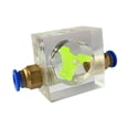 thumbnail image 5 of Zxpjkyu 8mm Water Flow Indicator Office Measuring Tool Multiuse Water Cooling System Kit Type C, 5 of 9