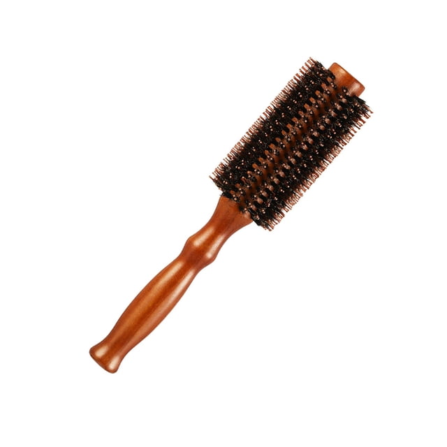 Seitruly Comb Pocket-size Grooming Tools Salon Detangler Round Combs Styling Thickened Hairbrush Accessories Dense Professional Type3 NO3 Seitruly CE012412-00
