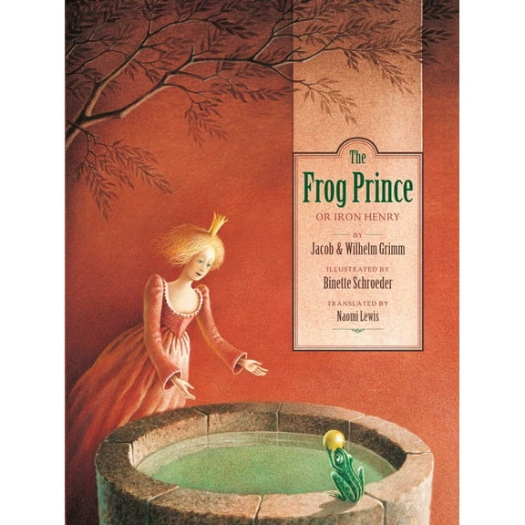 The Frog Prince (Hardcover)