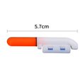 thumbnail image 1 of Waterproof Led Fishing Night Light Electronic Float Rod Tip Luminous Stick Light, 1 of 4