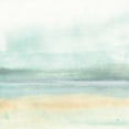thumbnail image 3 of Paschke, Chris 15x15 Black Modern Framed Museum Art Print Titled - Mint and Sand II, 3 of 5