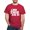 Cardinal, variant on CafePress - Is My Bike OK? T Shirt - Men's Classic Cotton T-Shirts