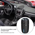 thumbnail image 4 of Humidificador de aire Riwesomey USB con difusor LED para coche Type2 NO2, 4 of 6