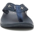 thumbnail image 5 of Chaco Womens Classic Flip Flop 5 Oculi Navy, 5 of 8