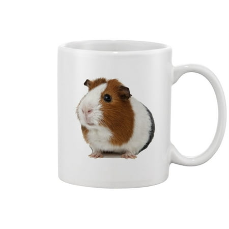 

Guinea Pig Mug -Image by Shutterstock