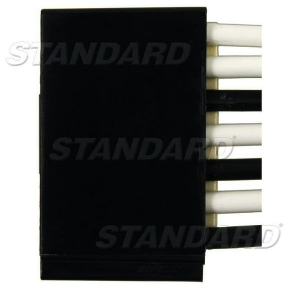 HVAC Blower Motor Resistor Connector Fits select: 1999-2007 CHEVROLET SILVERADO, 2000-2006 CHEVROLET TAHOE