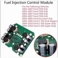 thumbnail image 4 of FICM Powerstroke 6.0L Fuel Injection Control Module Compatible For 904-229, 4 of 5
