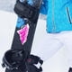thumbnail image 5 of Almohadilla para estribos de snowboard Almohadilla para estribos de snowboard Reemplazo ligero Accesorios para esquís Magenta, 5 of 6