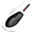 thumbnail image 3 of Fish Shaped Small Frying Pan Small Frying Pan Wok Pans Non-stick Aluminum Alloy Kitchenware for Kitchen Cooking, 3 of 8