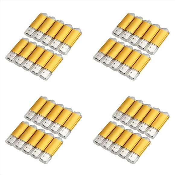 40 X 512Mb Memoria Usb Unidad Flash Usb Lápiz de Memoria Lápiz Usb 2.0
