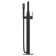 thumbnail image 3 of Grohe Essence 234912431 Single-Handle Freestanding Tub Faucet with 1.75 GPM Hand Shower in Matte Black, 3 of 4