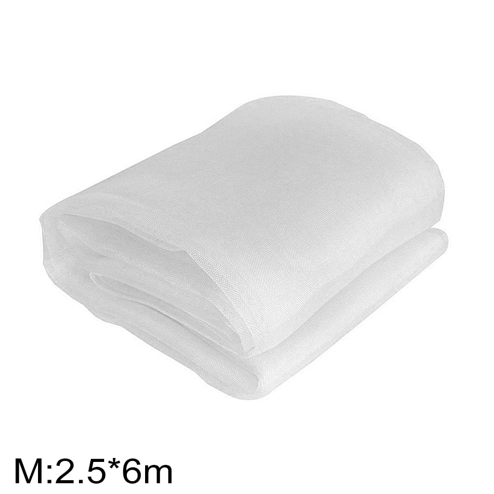 Mosquito Bug Insect Bird Net Barrier Hunting Blind Garden Netting for