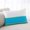 Blue, variant on Modern Black Gold Throw Pillow Covers, Minimalist Geometric Yellow Striped Soft Breathable Pillow Cases with Invisible Zipper for Sleeping, Long Body Pillowcases for Couch Bed Sofa Chair 20x60 Inches