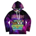 thumbnail image 6 of Scooby Doo Hooded Hoodies for Girls Boys, Kids Pullover Hooded with Pocket, Casual 3D Print Long Sleeve Sweatshirt Hoodies, 6 of 6