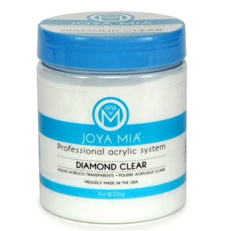 - JOYA MIA Acrylic Powder Diamon Clear 8oz