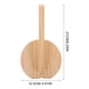 thumbnail image 3 of Prensa de tortillas de madera para empanadillas, prensa de tortillas de madera para cocina, prensador de masa, 3 of 8