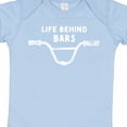 thumbnail image 4 of Inktastic Life Behind Bars BMX Boys or Girls Baby Bodysuit, 4 of 5
