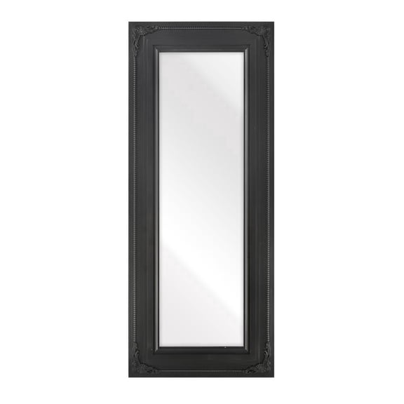 Elk Home Marla 63.75-inch Tall Floor Mirror in Black