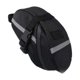 thumbnail image 2 of Wosthever Bolsa de sillín de bicicleta de tela Oxford, correa reflectante portátil de liberación rápida, accesorios de bolsa de asiento de Ciclismo, 2 of 6